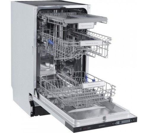 Встраиваемая посудомоечная машина Zigmund & Shtain DW 302.4