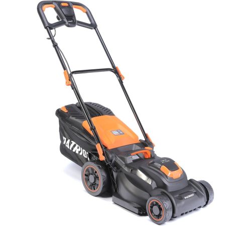 Газонокосилка Patriot PT 1737E Lux
