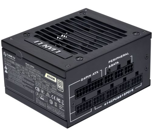 Блок питания Lian Li SP850 G89.SP850B.01EU