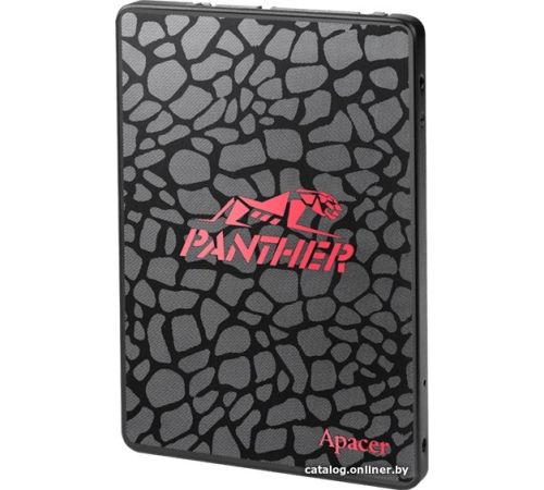 SSD Apacer Panther AS350 256GB AP256GAS350