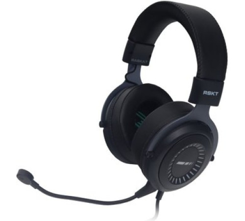 Наушники Raskat Strike 3U черный