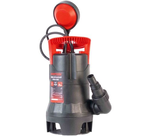 Дренажный насос Verton Aqua DP550/35PE