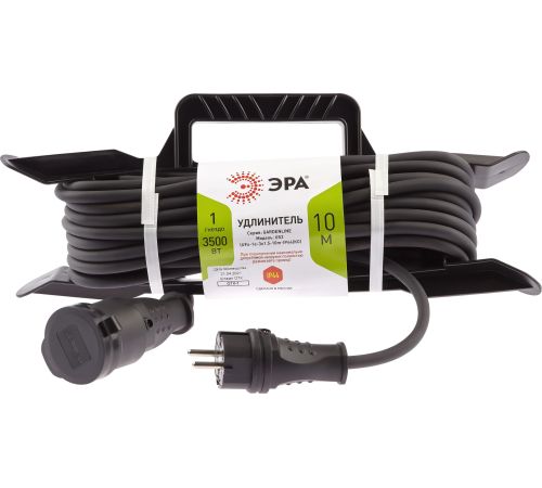 Удлинитель ЭРА UFx-1e-10m Б0050867