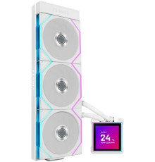 Система жидкостного охлаждения для процессора Lian Li HydroShift II LCD-S 360TL G89.GHS2LCDS36TW.R0