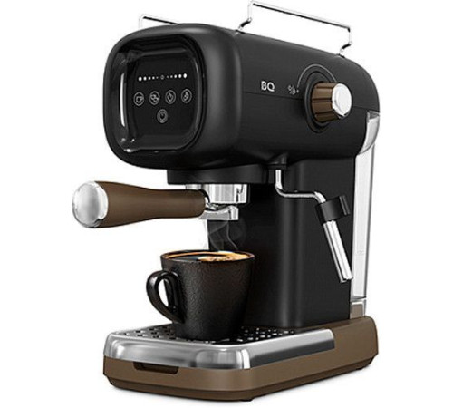 Рожковая кофеварка BQ CM2005 черный