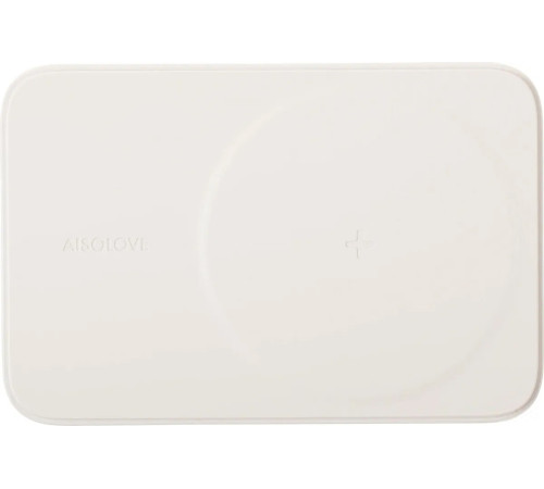 Внешний аккумулятор Solove W12 5000мAч бежевый