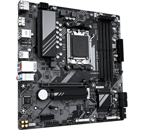 Материнская плата Gigabyte B650M D3HP rev. 1.x