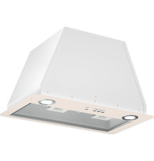 Кухонная вытяжка Elikor Врезной блок Flat 52П-650-К3Д топленое молоко 154175