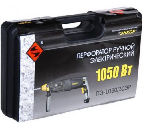 Перфоратор Энкор ПЭ-1050/30ЭР 50119