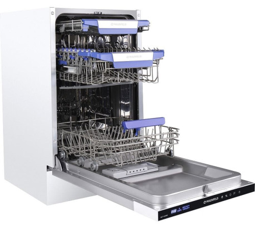 Встраиваемая посудомоечная машина MAUNFELD MLP-08IMR