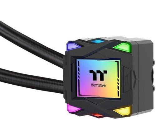 Система жидкостного охлаждения для процессора Thermaltake LA360 ARGB Sync CL-W459-PL12SW-A