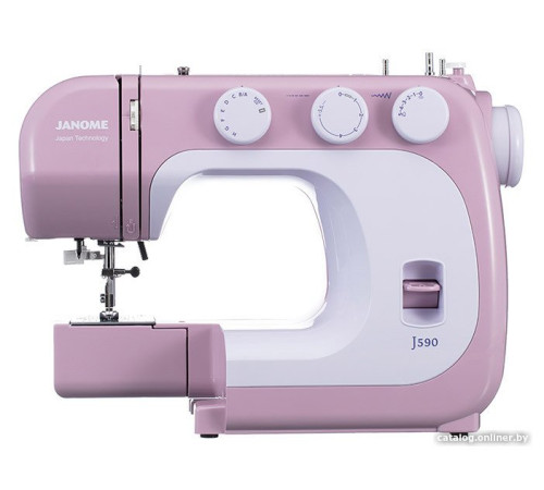 Электромеханическая швейная машина Janome J590