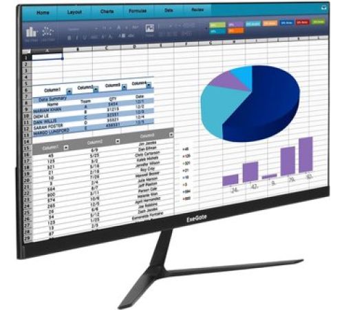 Монитор ExeGate SmartView EH1500TA EX300410RUS