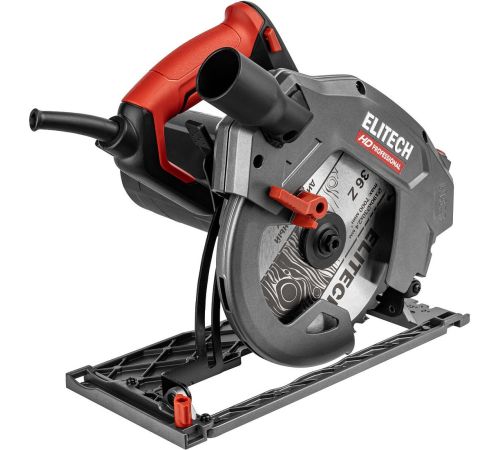 Дисковая циркулярная пила ELITECH HD CS 1666E E2206.028.01