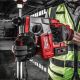 Перфоратор Milwaukee M18 BLH-502X 4933478894 с 2-мя АКБ, кейс