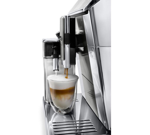 Кофемашина DeLonghi PrimaDonna Elite ECAM 650.55.MS