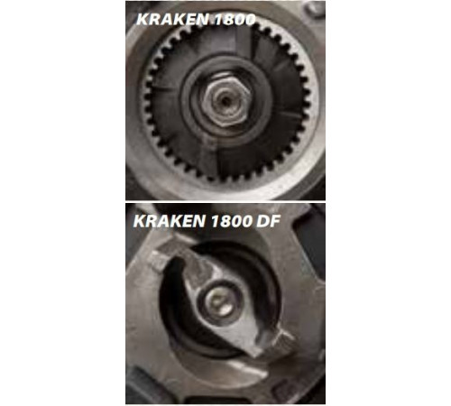 Насос IBO Kraken 1800 380В