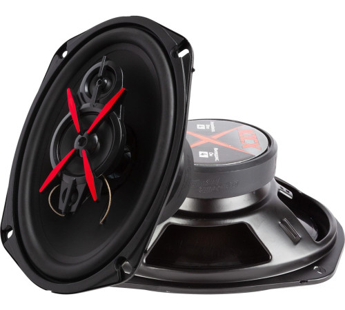 Коаксиальная АС KICX ST 693