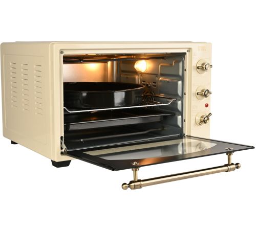 Мини-печь GFgril GFO-42-beige