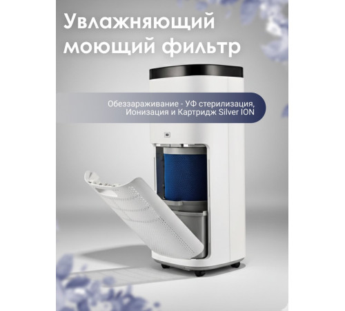 Мойка воздуха IClima LUX-9000AW