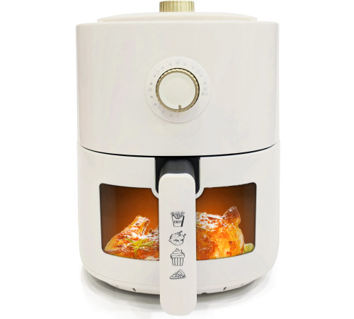 Аэрогриль аэрофритюрница RAF R.5332 белый