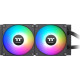Система жидкостного охлаждения для процессора Thermaltake TH240 V2 Ultra EX ARGB CL-W414-PL12SW-A