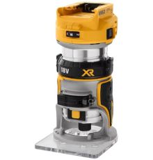 Кромочно-петельный фрезер DeWalt DCW600N без АКБ