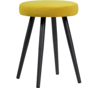 Табурет Woodville Сино Velutto 28/черный