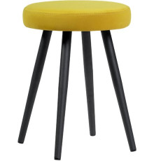 Табурет Woodville Сино Velutto 28/черный