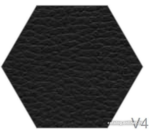 Офисный стул Белс Сильвия V 450320/V4 кожзам черный