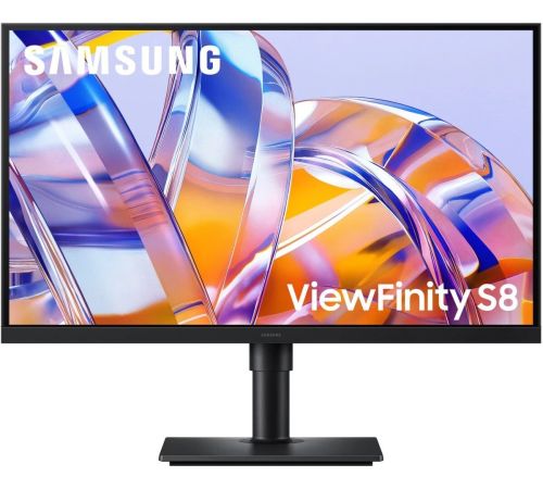 Монитор Samsung ViewFinity S8 LS27H804UAIXCI