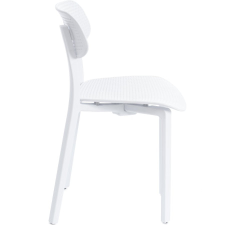 Стул TetChair Jolly XRB-096-B2 белый