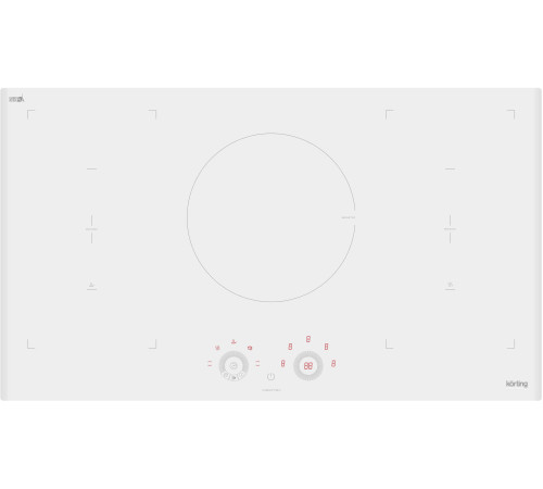 Варочная панель Korting HIB 95750 BW Smart
