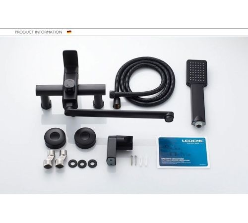 Смеситель Ledeme L2233B