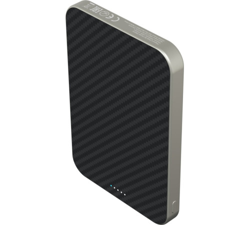 Внешний аккумулятор Magssory Pride Magnetic Power Bank 5000mAh PBN011