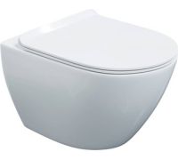 Унитаз подвесной Berges Wasserhaus Puma Rimless 082131