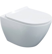 Унитаз подвесной Berges Wasserhaus Puma Rimless 082131