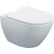 Унитаз подвесной Berges Wasserhaus Puma Rimless 082131