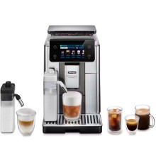 Кофемашина DeLonghi PrimaDonna Aromatic ECAM630.75.TM