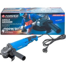 Угловая шлифмашина FORSAGE F-S1M-DH31-125