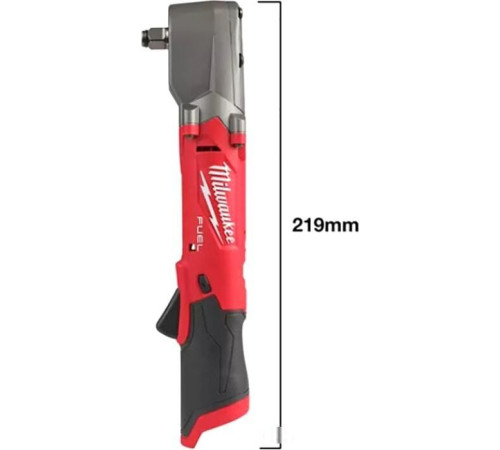 Гайковерт Milwaukee M12 FUEL FRAIWF12-0 4933471699 без АКБ