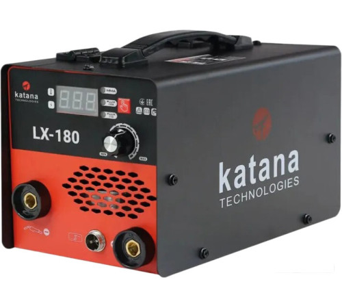 Сварочный инвертор Katana LX-180