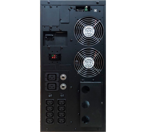 Источник бесперебойного питания Powercom Macan MAC-6000