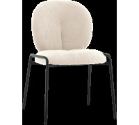 Стул Stool Group Моллек AV 438-Fl01-9005 букле молочный