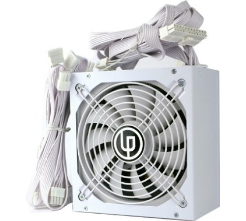 Блок питания Ginzzu MC800 белый