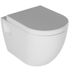 Унитаз подвесной Quarter Bath Deep Old Type 52см 70DE02001 + SCD Slim 30SCD.03.02.03.02.02