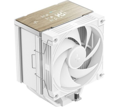 Кулер для процессора DeepCool AK700 DIGITAL WH R-AK700-WHNDMN-GJD