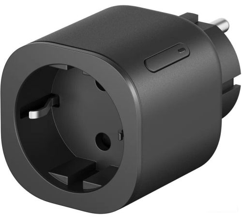 Умная розетка Яндекс YNDX-00540BLK черный