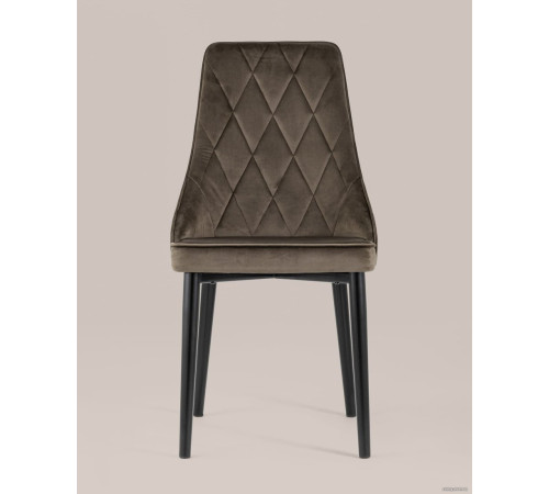 Стул Stool Group Версаль велюр капучино