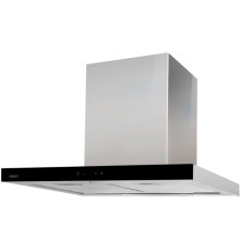 Кухонная вытяжка Akpo Feniks Slim Glass II 60 WK-9 нержавеющая сталь/черный